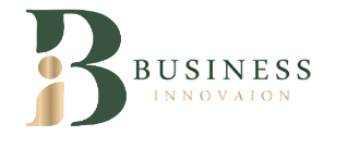 Business Innovation Logo